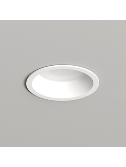 Точечный встраиваемый влагозащищенный светильник Denkirs DK3103-WH