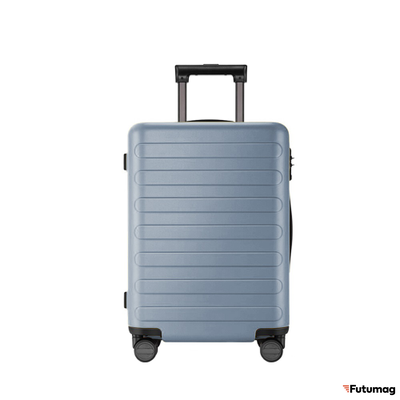 Business travel luggage clearance