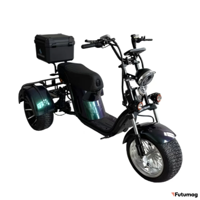 Электроскутер Skyboard MyRussia BR60 3000W