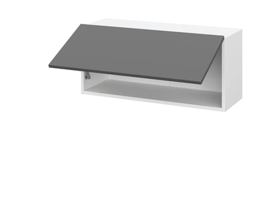 Кельн модульная кухня Шкаф верхний горизонтальный ШВГ 800