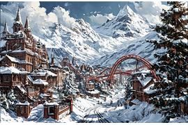 Галия Е. А. "Весёлая турбаза"