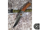 Складной нож Benchmade Crooked River 15080