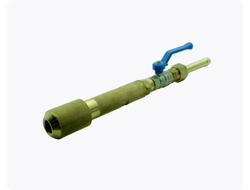 Копьедержатели и кислородные копья