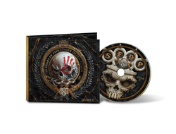 Five Finger Death Punch - Best Of - Volume-2 CD Re-Recorded & Remastered