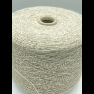 MILLEFILI art.GARZSOFTYAK Nm. 640 метров в 100 граммах 75% WO (шерсть), 8% WY ( шерсть яка), 15% PA, 2% PL Цв. 80014 овсянка