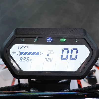 Электроквадроцикл ECO SUFA Sport