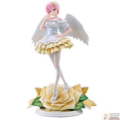 Фигурка 1/7 Итика Накано (Ichika Nakano Angel ver.)