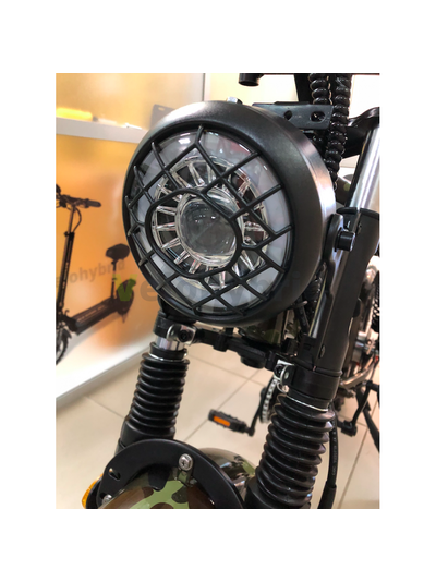 Электровелосипед WENBO G2