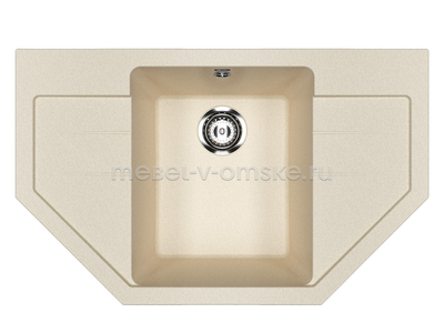 Мойка врезная U-609