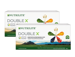 NUTRILITE™ DOUBLE X™ курс на 62 дня