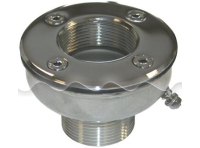 Форсунка универсальная стеновая Аквасектор Универсал 1 1/2"