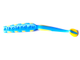 Виброхвост на судака и щуку ZCH80 (80мм), вес 3гр., цвет Deep Sky