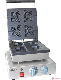 Вафельница Airhot WBBF-4 BUTTERFLY