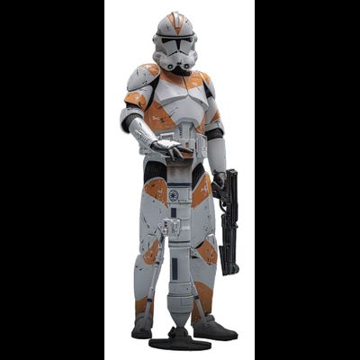 ПРЕДЗАКАЗ - Клон-штурмовик 212-го Батальона, делюкс версия (Звездные Войны, Star Wars) - Коллекционная фигурка 1/6 212th Attack Battalion Clone Trooper™ (Deluxe Version) (MMS852) - Hot Toys ?ЦЕНА: 32500 РУБ.?