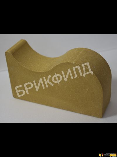 Кирпич облицовочный "Карниз малый"