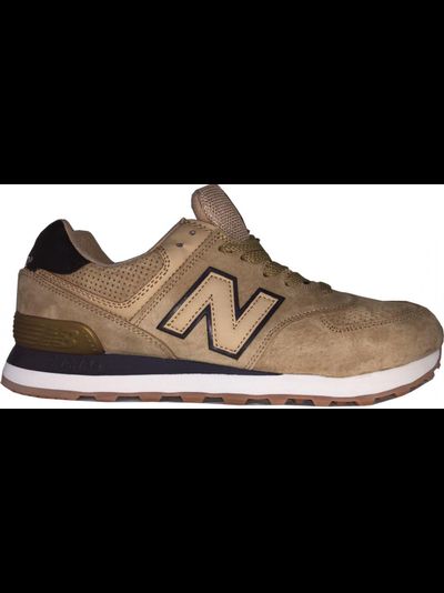 New Balance 574 Classic Sand