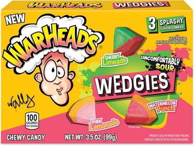 Конфеты Warheads Wedgies (срок годности до 30.11.25)