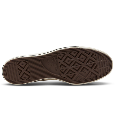 Кеды Converse Chuck Taylor 70 бежевые низкие 168505c фото подошвы