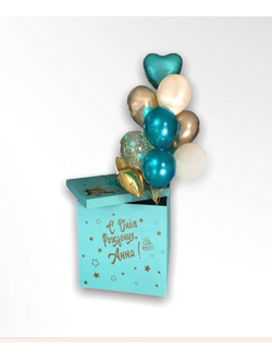 Набор в коробке №2