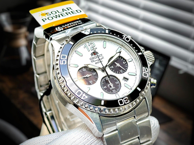 Мужские часы Orient RA-TX0203S