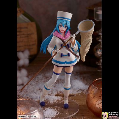 Фигурка Аква (Aqua Winter Ver. Pop Up Parade)