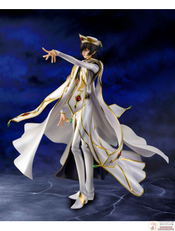 Фигурка 1/8 Лелуш Ламперуж (Lelouch Lamperouge)