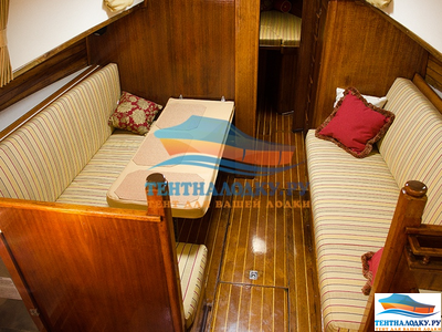 Мягкие накладки в каюту