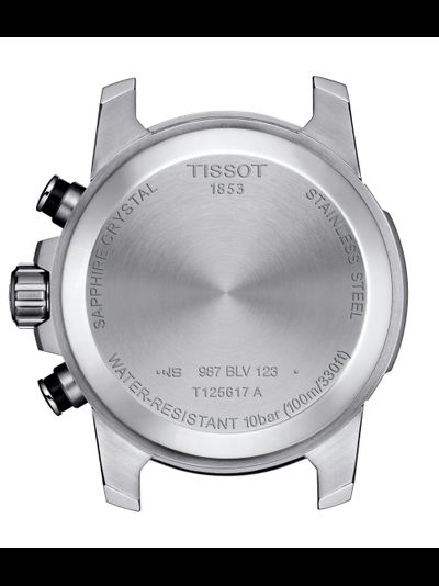 Швейцарские часы Tissot T125.617.11.041.00