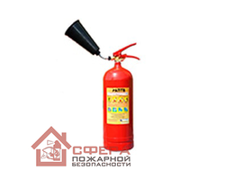 Огнетушитель ОУ-3 BCE (АПТВ)