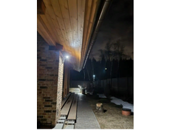 Садово-парковый светильник серии  ANDA