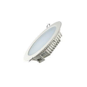 Светодиодный светильник ВАРТОН Downlight круглый 178*87*165 20W 3000K с функцией аварийного освещения