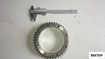 Шестерня Z=43 привода компрессора Д-260 260-1006316