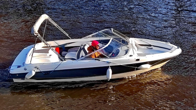 КАТЕР ОТКРЫТЫЙ