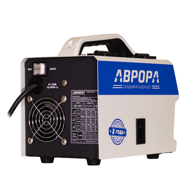 Синергетический инверторный сварочный полуавтомат АВРОРА Стандарт 140