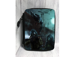 Пенал Stalker/ Сталкер №12