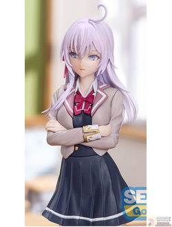 Фигурка Алиса Михайловна Кудзё (Alisa Mikhailovna Kujou Uniform ver. Luminasta)