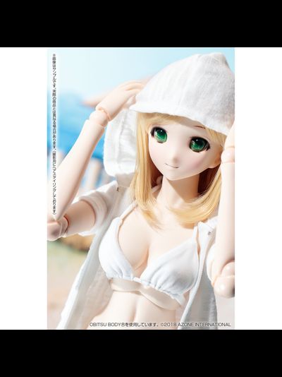 Кукла 1/3 Iris Collect Noix Sunshine Vacation, Regular Sales ver.