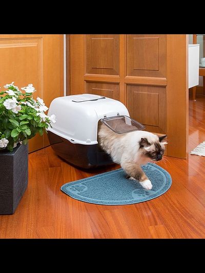 Закрытый туалет для кошек PRIMA Ferplast