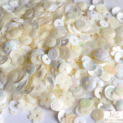 Микс пайеток МС89