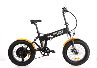 Электровелосипед Elbike Matrix Vip 13