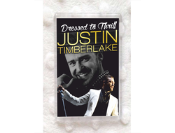 Магнит акриловый Джастин Тимберлейк, Justin Timberlake №6