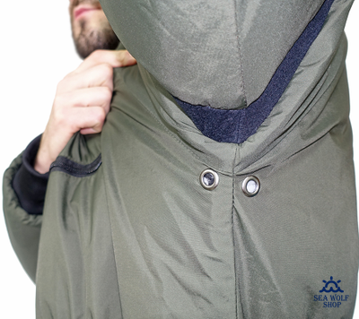 Утеплитель поддева SPORTEX P-300 для сухого гидрокостюма р.L-50/52