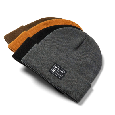 Dakine Cutter Beanie Charcoal детали