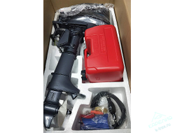 Лодочный мотор ALLFA CG T5 ( с внешним баком 12л )