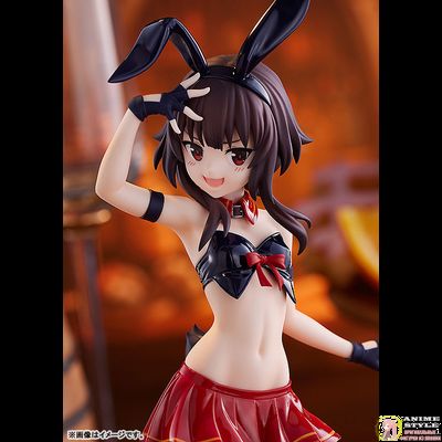 Фигурка Мэгумин (Megumin Bunny Ver., L Pop Up Parade)