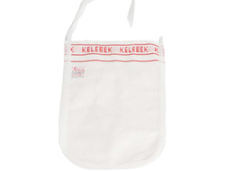 Рукавица "Кесе", жёсткая, красная, (СпивакЪ)