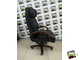 Кресло Sumon-XL, кожа/кож.зам черный