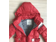 М.1707 Комбинезон Moncler красный (68,74,80,86)