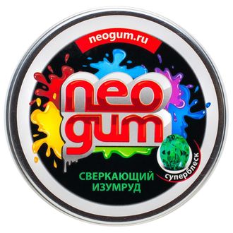 хендгам, неогам, жвачка для рук, пластилин, полимер, neogum, gum, наногам, handgum, умный, металлик