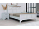 Кровать Грация 5 (Браво мебель) (Цвет и размер - на выбор)